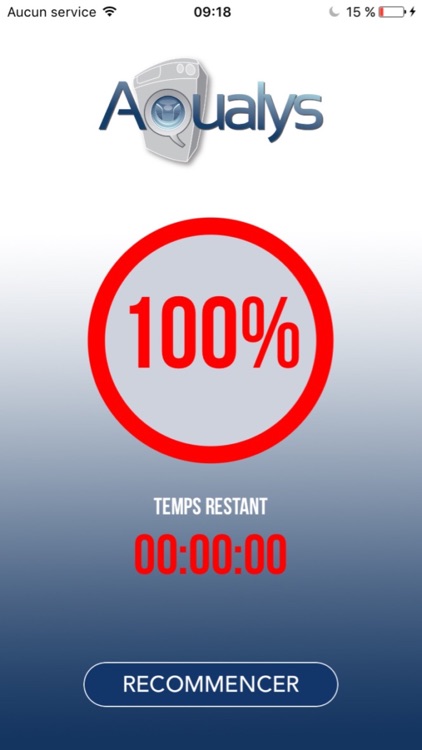 Aqualys Timer screenshot-4