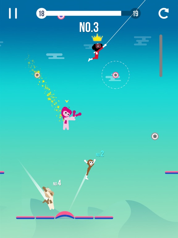 Screenshot #6 pour Cross Sky!