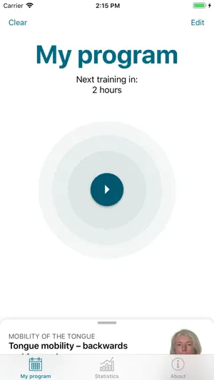 Dysphagia Training screenshot 4