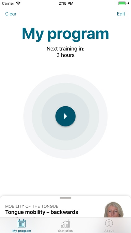 Dysphagia Training screenshot-3