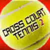 Cross Court Tennis 2 App delete, cancel