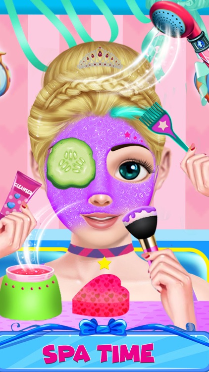 Ballet Dancer Ballerina Makeup