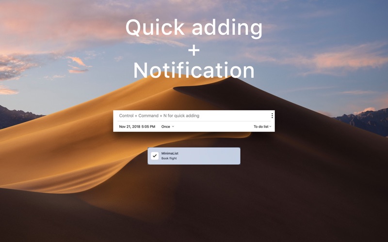 minimalist: to do list & task iphone screenshot 3