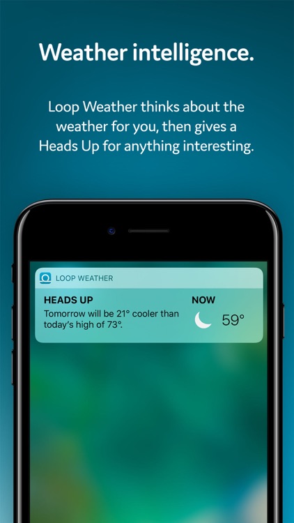 Loop Weather