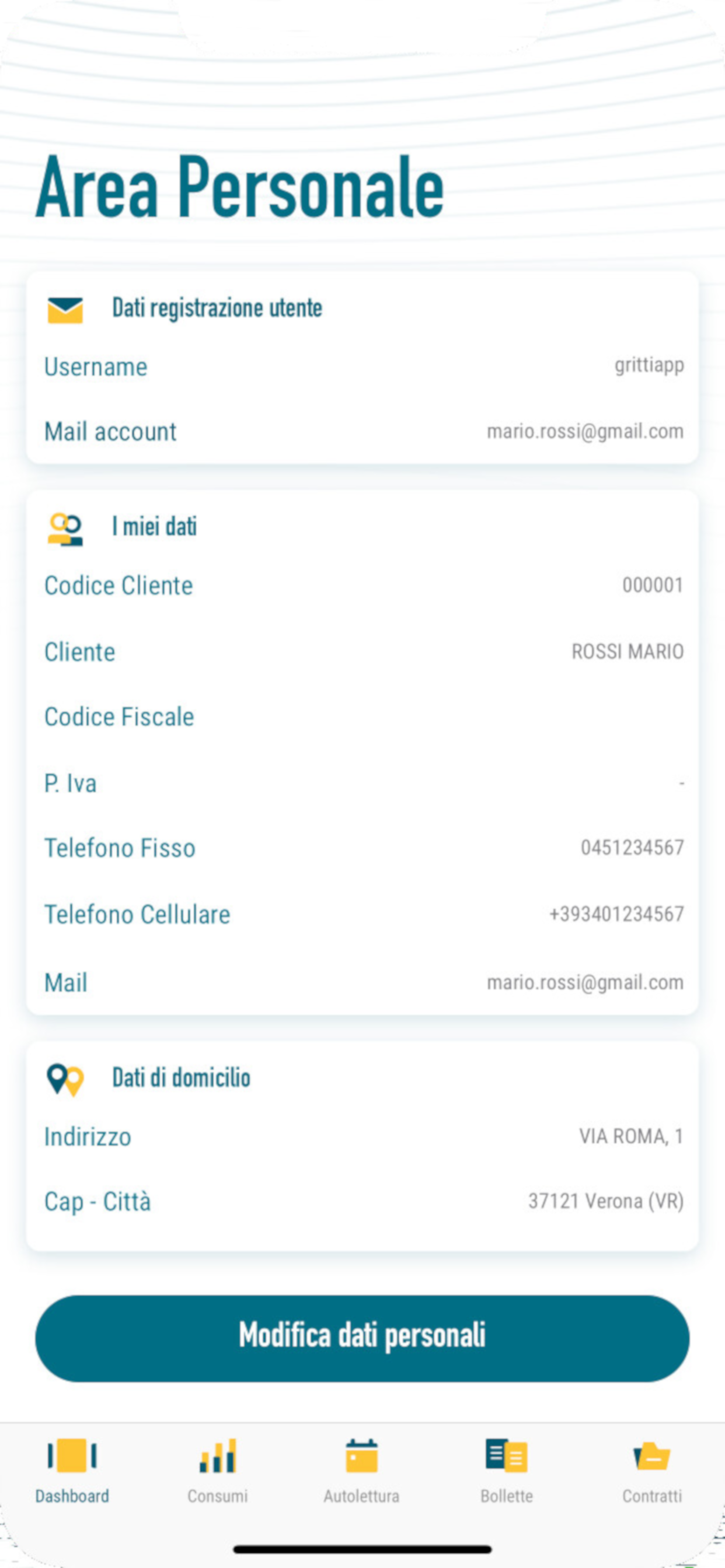 Gritti Energia screenshot 6