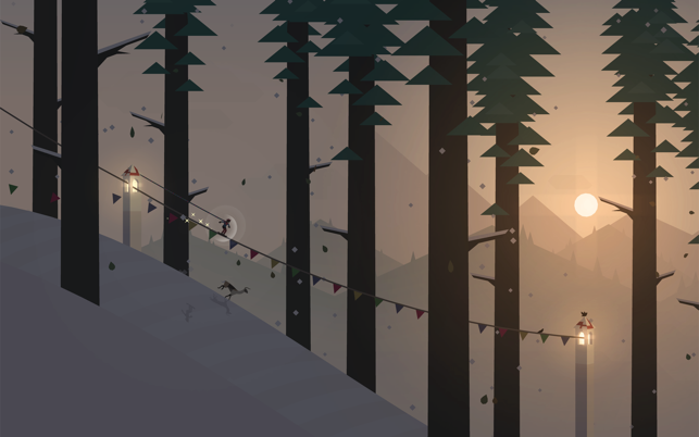 ‎Alto's Adventure Screenshot