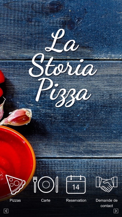 La Storia Pizza