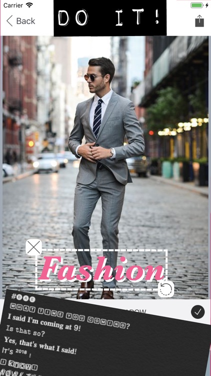 InstaFonts-Fonts & Photo Text