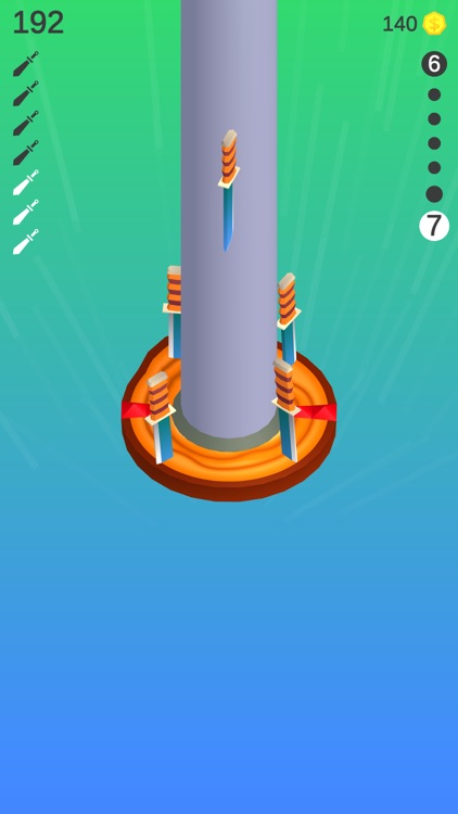 Knife Down screenshot-8