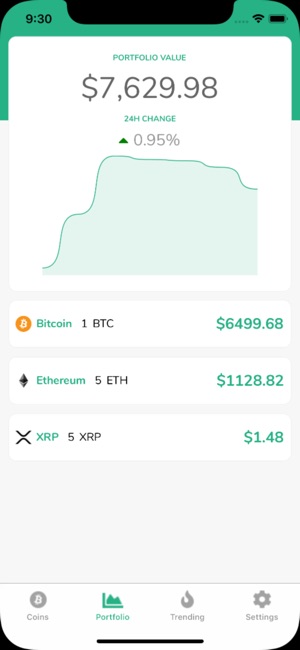 CoinTracka(圖2)-速報App