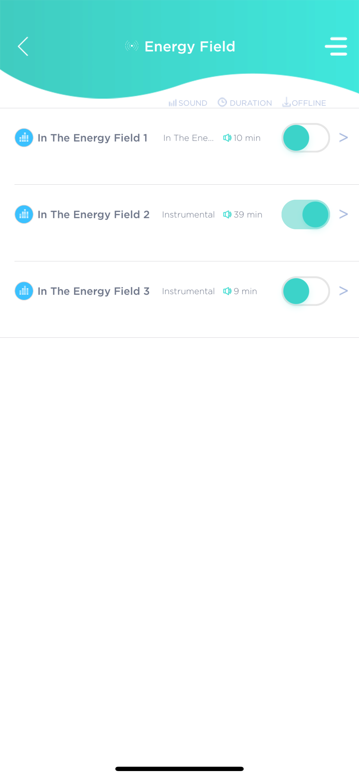 Mind Hero - Guided Relaxation screenshot 8