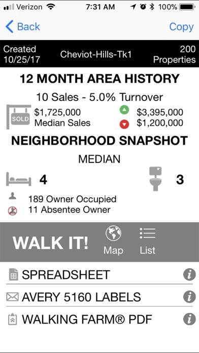 Screenshot #2 pour WRT Property Resource
