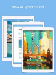 Zip, Rar, 7z Archiver ipad bilder 2