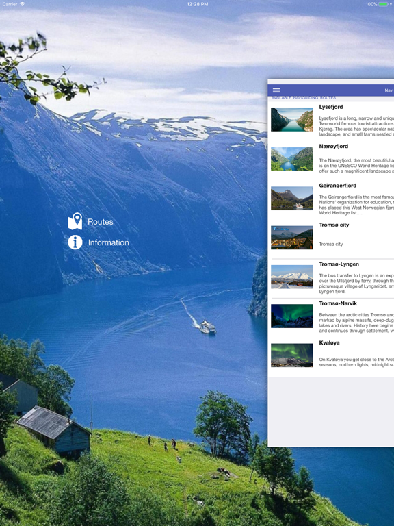 Screenshot #4 pour NaviGuiding