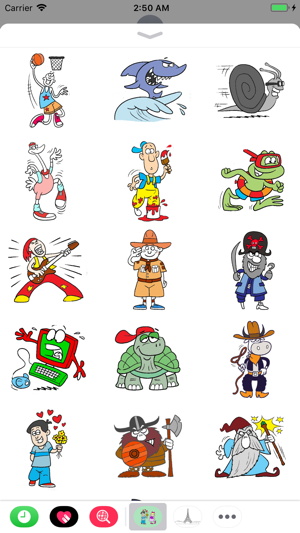 Cartoon Domination(圖5)-速報App