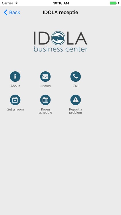 IDOLA business center