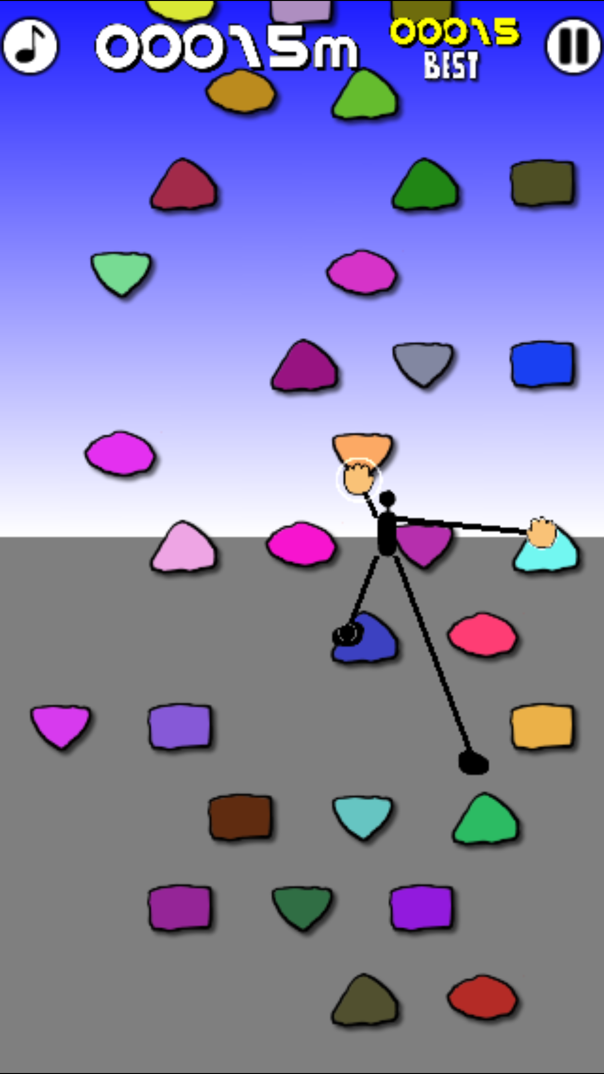 Super Bouldering