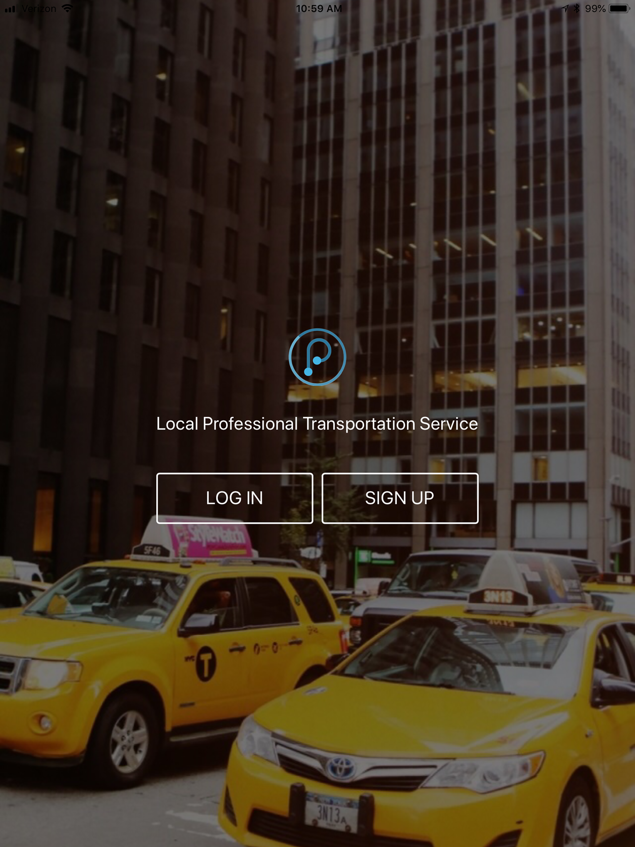 Courtesy Cab screenshot 9