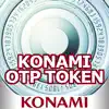 KONAMI OTP Software Token contact information
