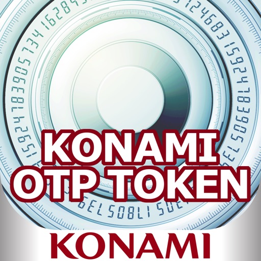KONAMI OTP Software Token icon