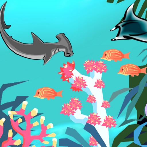 Sea Creatures Discovery iOS App