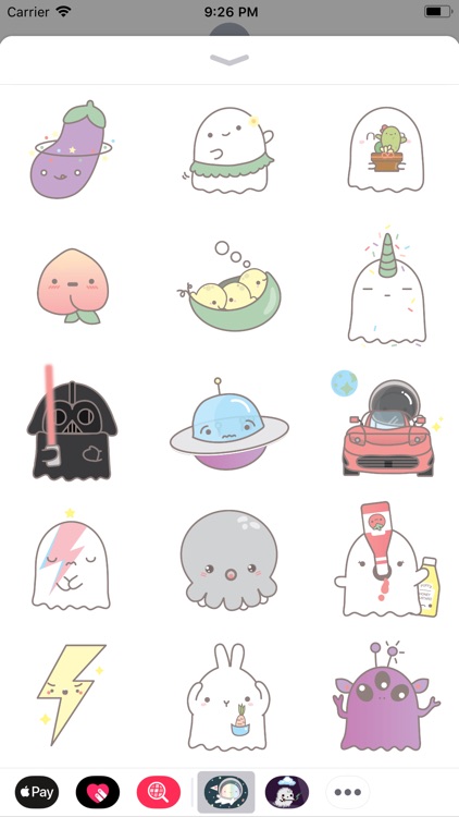 Halloween Ghostronaut screenshot-7
