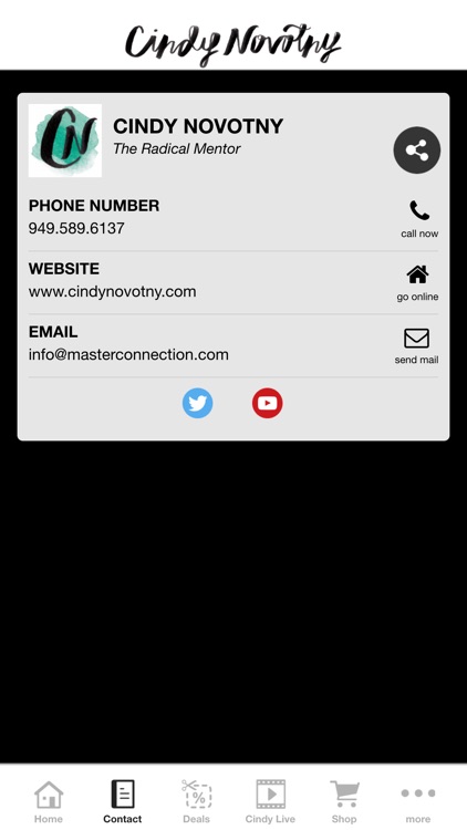 Cindy Novotny screenshot-4