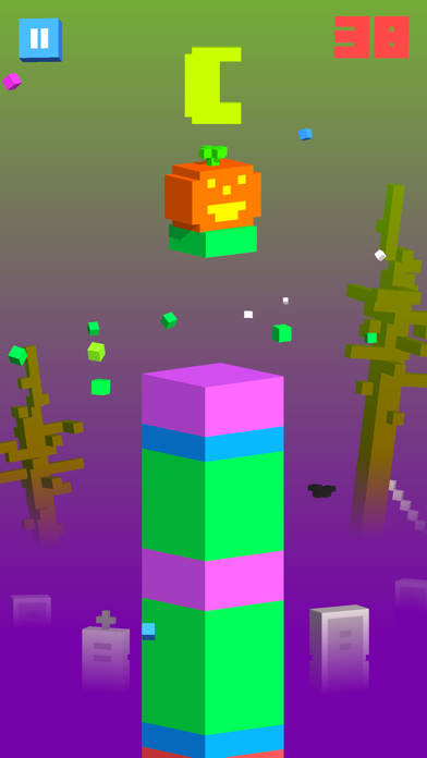 Bouncy Tower screenshot 4