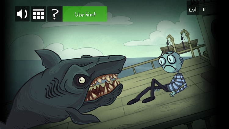 Troll Face Quest Horror 2 screenshot-3
