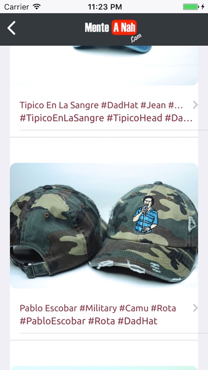 Menteanah screenshot-4