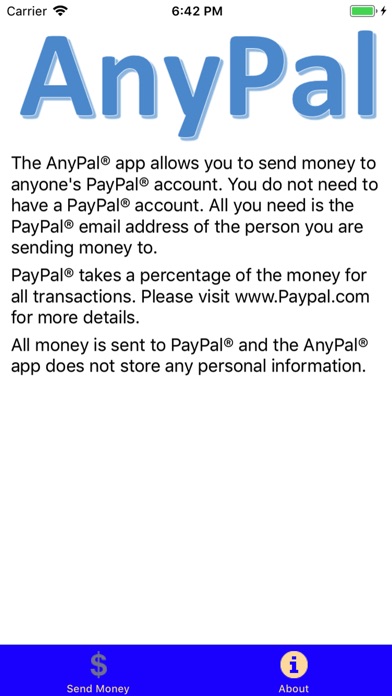 AnyPal screenshot 2