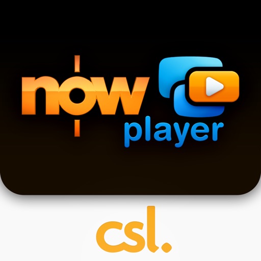now 隨身睇 CSL