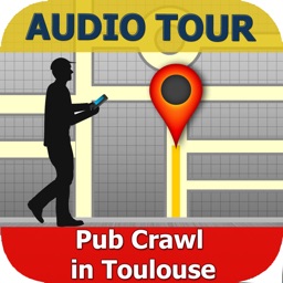 Pub Crawl in Toulouse