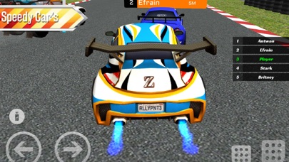 Extreme Driver Racing screenshot 3