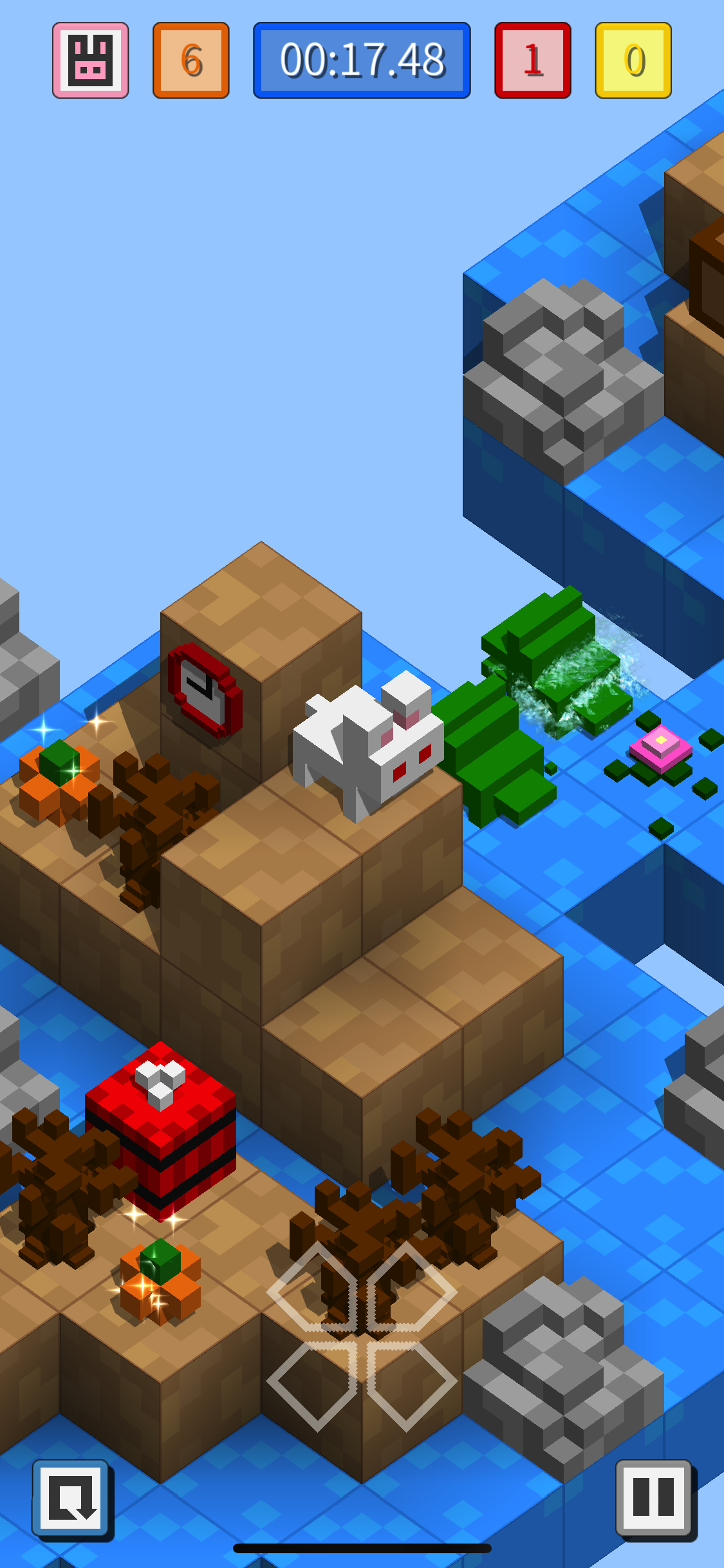 Brave Rabbit screenshot 3