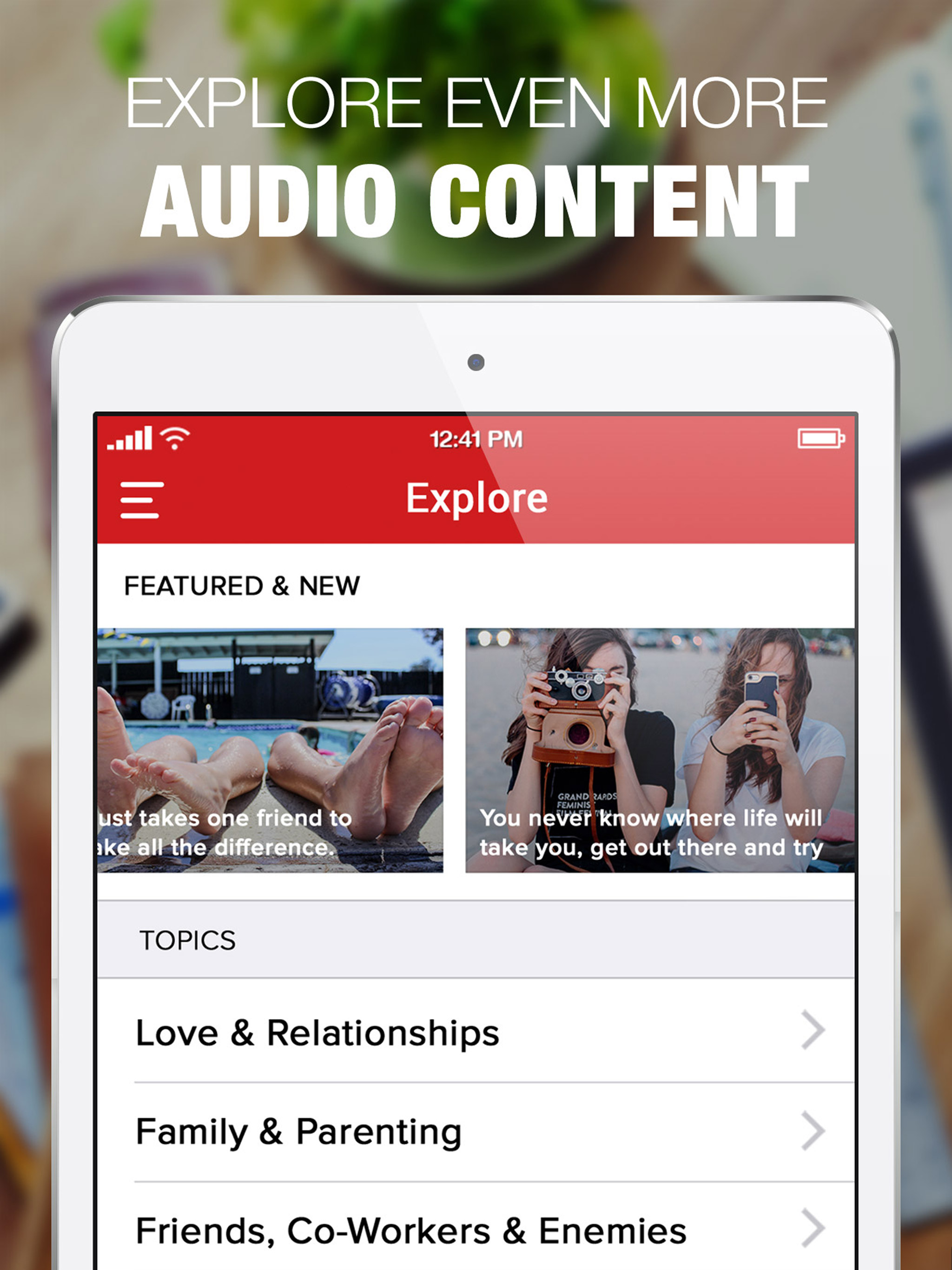 Mind Mekka Relationships & Sex screenshot 8