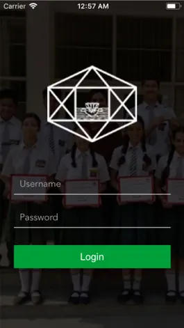 Game screenshot Sri Aurobindo School apk