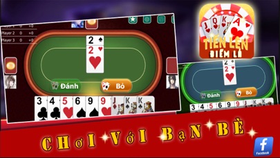 Tien Len - Dem La - Thirteen 1.0 IOS -