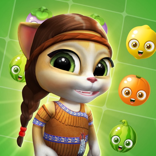 Emma the Cat: Fruit Mania