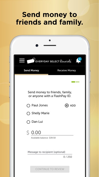 Everyday Select Rewards Card screenshot-4