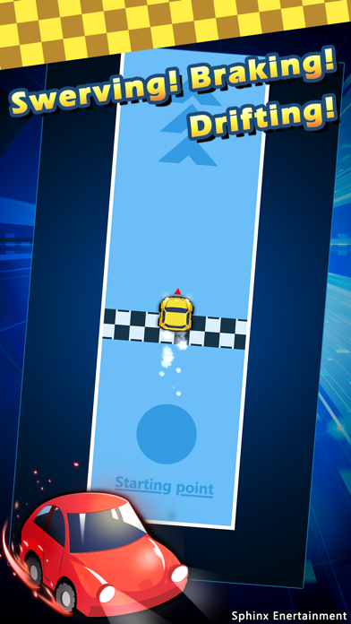 Spin Road: Finger Driver screenshot 2