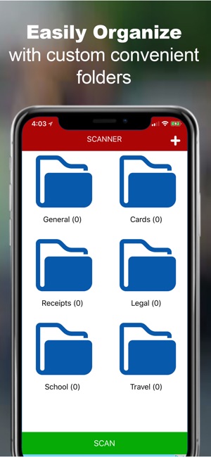 Scanner - Organize PDFs & Docs(圖2)-速報App