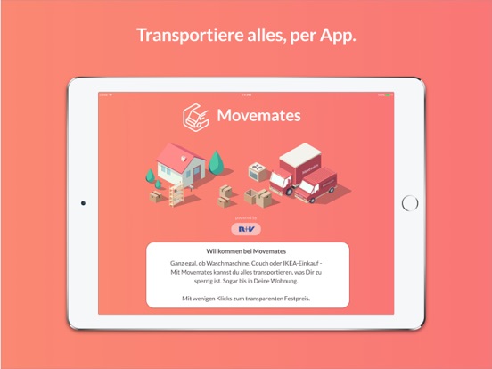 Screenshot #4 pour Movemates