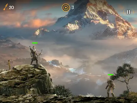 Hobbit Archer