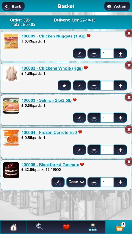 ACCORD Ordering screenshot-4