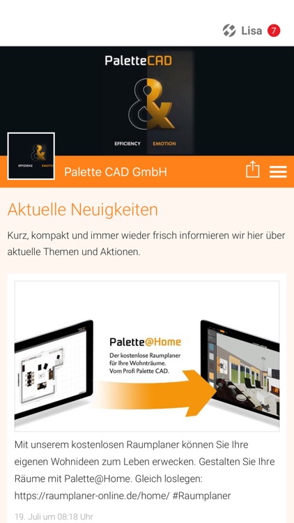 Palette CAD GmbH
