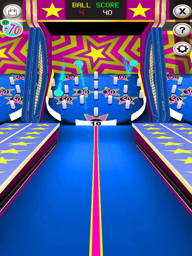 ‎Skee-Ball Plus Screenshot