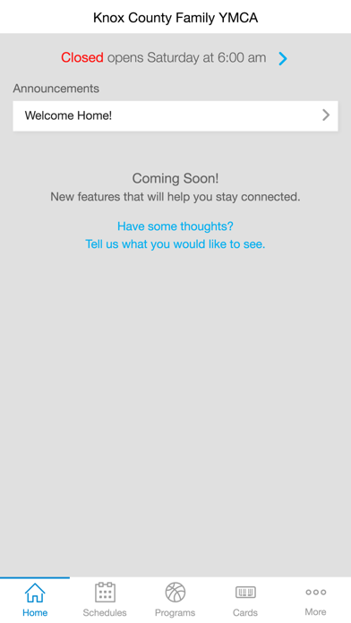 Screenshot #2 pour Knox County YMCA
