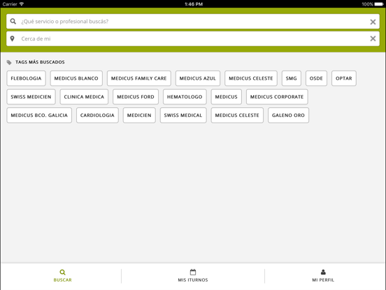 Screenshot #4 pour iTurnos