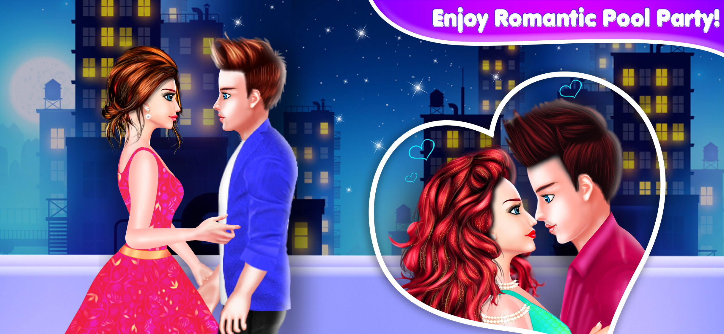 The Secret Mermaid Love Story screenshot 6